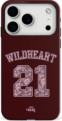 Produktbild von She's a Wildheart - Kompatibel mit iPhone 17 Pro