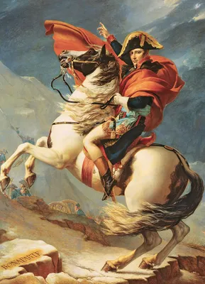 Produktbild von Eurographics Puzzle Napoleon - 1000 Teile - Erwachsenenpuzzle