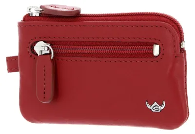 Image de Golden Head étui à clés Polo Zipped Key Case Red rouge