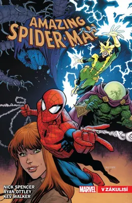 Image de CREW Amazing Spider-Man 6: V zákulisí