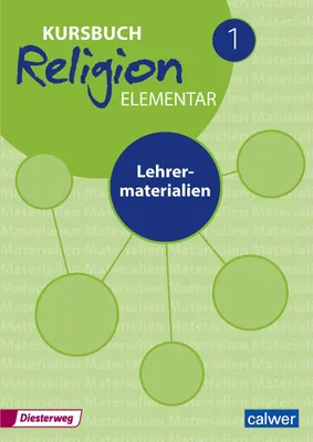 Produktbild von Kursbuch Religion Elementar Neuausgabe 2016 - Lehrermaterialien