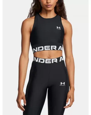 Obrázok produktu pre Dámske tielko Under Armour HeatGear Rib Tank, veľkosť: L