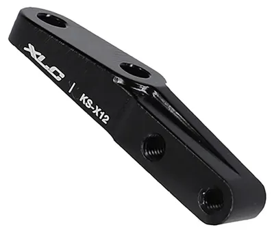 Immagine prodotto di XLC KS-X12 adattatore cavalletto Haibike Hybe/All MTB CF Gen5 KSA18/Ø6mm, nero