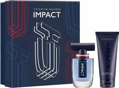 Produktbild von Tommy Hilfiger Impact Lote 3 Piezas