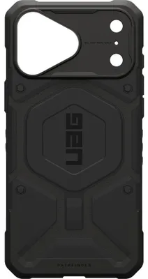 Produktbild von Handyhülle für iPhone 18 Pro Max / 17 Pro Max, UAG Pathfinder mit MagSafe, Schwarz
