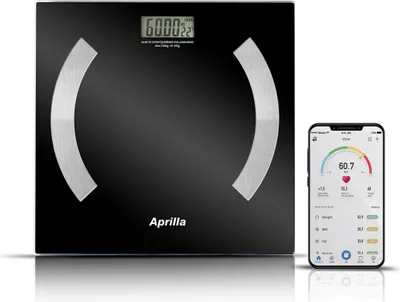 Produktbild von Bluetooth Digitalwaage 150 kg
