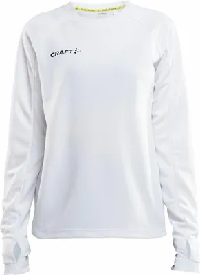 Produktbild von Craft Evolve Sweat Damen - Weiß  | Größe: L