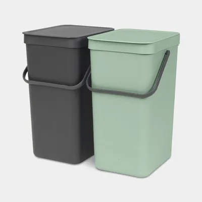 Produktbild von Brabantia Sort & Go, 520 mm, 370 mm, 430 mm, 2,7 kg