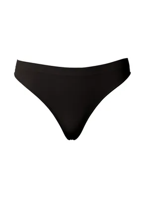 Produktbild von TRIGEMA String-Tanga Damen 512306 schwarz M