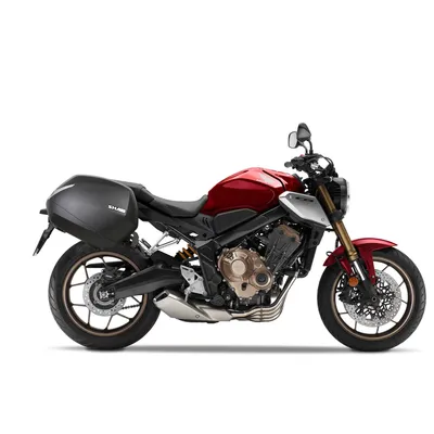 Zdjęcie produktu dla System mocowania SHAD 3P (boczny) - odpowiedni dla Hondy CB 650R