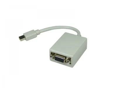Produktbild von LogiLink Adapter Mini DisplayPort Stecker- HDMI Kupplung