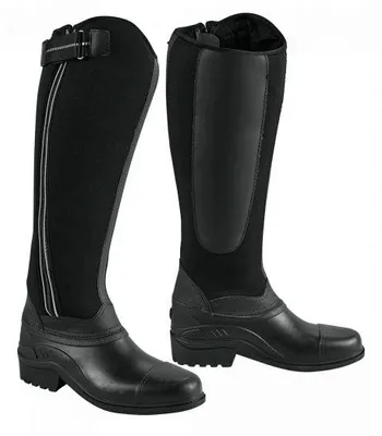 Produktbild von Busse Thermostiefel TRONDHEIM, Größe:43, Farbe:schwarz