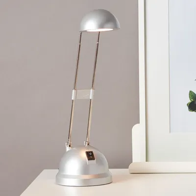Produktbild von LED Schreibtischlampe mit warmweißem Licht, schwenkbare Tischleuchte
