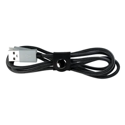 Image de LogiLink CU0132 Câble de données et de charge LogiLink, USB - Micro USB mâle, 1,0 m