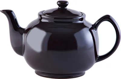 Produktbild von Teekanne für 2, 6 oder 10 Tassen, klassich braun, in 3 Größen: 1500 ml