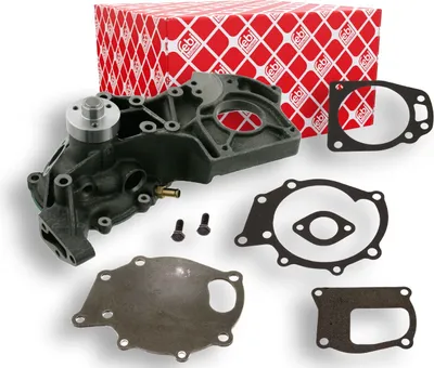 Produktbild von FEBI BILSTEIN Kühlmittelpumpe Wasserpumpe für IVECO EuroCargo I-III 17467