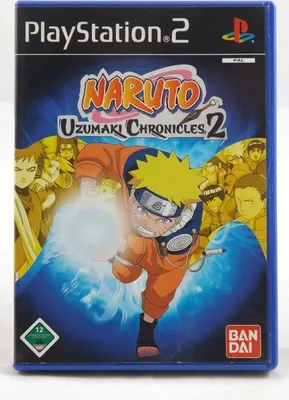 Produktbild von Naruto Uzumaki Chronicles 2