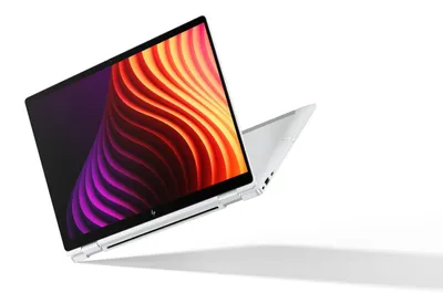 Produktbild von HP EliteBook X Flip G2i 14 inch Notebook Next Gen AI PC, Intel Core Ultra 5, 35,6 cm (14"), 2880 x 1800 Pixel, 32 GB, 512 GB, Windows 11 Pro