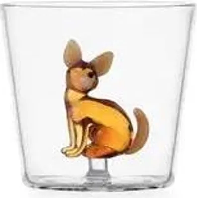 Immagine prodotto di ICHENDORF Tumbler Chihuahua "dogs"