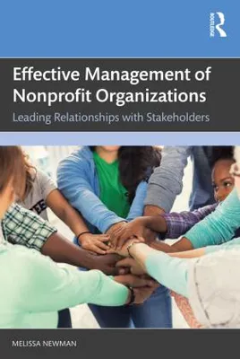 Zdjęcie produktu dla Effective Management of Nonprofit Organizations