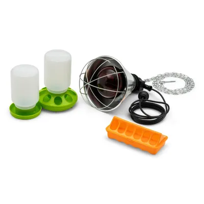 Image de Agrarzone Kit de démarrage pour poussins