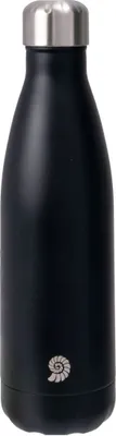 Produktbild von Origin Outdoors Isolierflasche 'Daily' 0,5 L schwarz matt