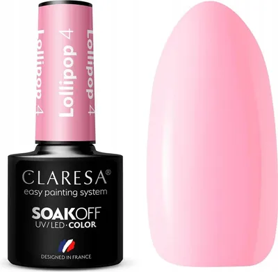 Immagine prodotto di Claresa Hybrid Lacquer Lollipop 4 -5G