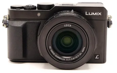 Immagine prodotto di Panasonic DMC-LX100, fotocamera compatta, colore nero (usata)