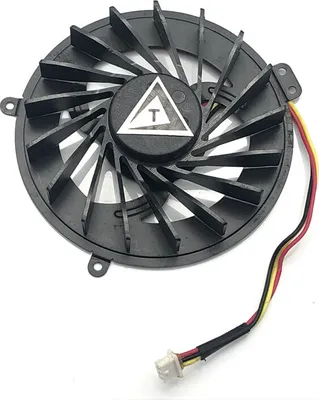 Obrázek produktu pro Náhradní ventilátor Chladič kompatibilní pro Sony Vaio SVE1511Q1EB, SVE1513C1EW