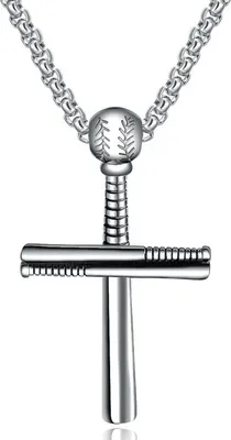 Produktbild von SC-22845 Halskette – Silber für empfindliche Haut KP22845