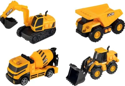 Immagine prodotto di HTI TEAMSTERZ JCB Veicoli da cantiere luci/suoni 1417189
