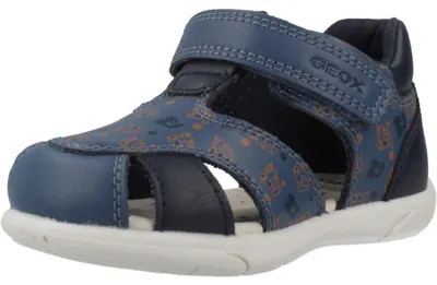 Produktbild von Geox Baby Boy B Sandal Zapito Boy First Steps Avio/Navy 22_Eu