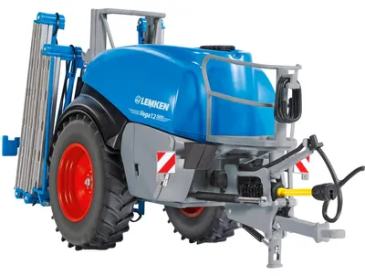 Produktbild von WIKING 077820 Lemken Vega 12 Pflanzenschutzspritze Modell 1:32 ab 14