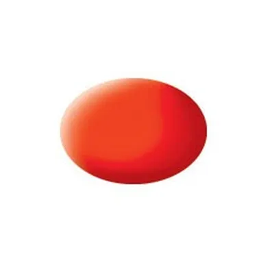 Immagine prodotto di Revell Aqua Color 36125 - leuchtorange, opaco / 18ml