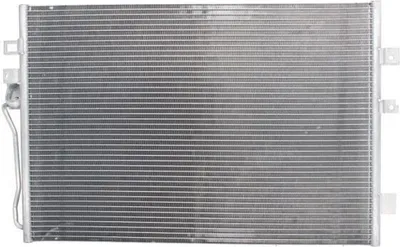 Produktbild von THERMOTEC KTT110509 Kondensator Klimaanlage für FIAT Freemont (345)