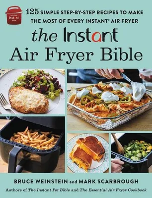 Zdjęcie produktu dla The Instant(r) Air Fryer Bible