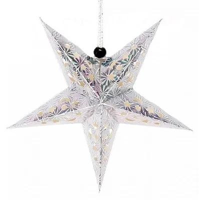 Immagine prodotto di Stella Di Carta 3D, Decorazione Natalizia, Grande