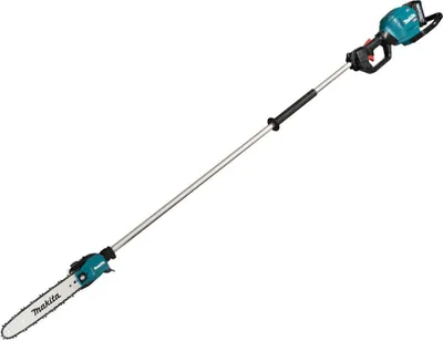 Zdjęcie produktu dla Makita UA003GZ, 20 m/s, Czarny, Zielony, Bateria, 2 hp, 40 V, 156 mm