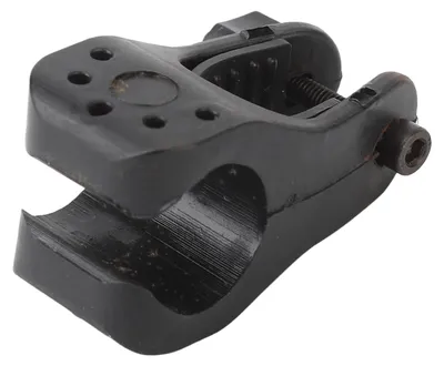 Produktbild von Universal Gehstockhalter für Rollstühle Elektrorollatoren Gehhilfen Halterung ABS-Material Stabile Befestigung Für Senioren