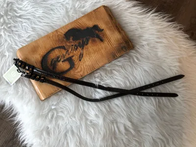 Immagine prodotto di Imperial Riding Sporenriemen Leder Pardouz Marrone-Marrone Croco