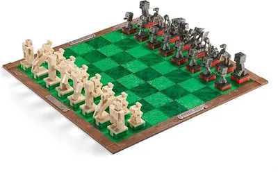 Imagen del producto de Juego de ajedrez de Minecraft