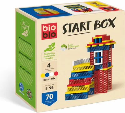 Produktbild von Bioblo Start Box Basic-Mix 0