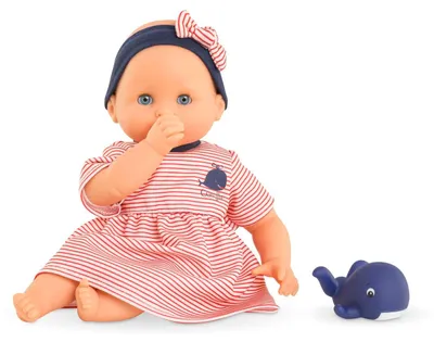 Produktbild von Corolle 9000100860, 1,5 Jahr(e), Junge/Mädchen, 300 mm, 300 g, Rot