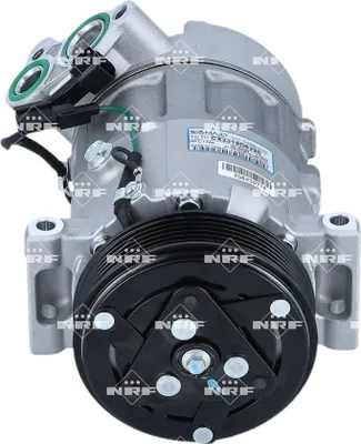 Produktbild von NRF 320204 PXC16 Klimaanlage Klimakompressor PAG 46 R134a für JAGUAR XF (J05, CC9) XF Sportbrake (X250)