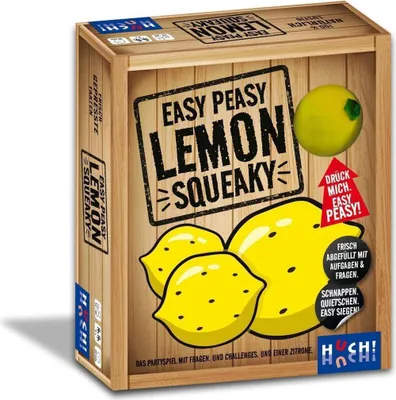 Produktbild von 882981 - Easy peasy lemon squeaky