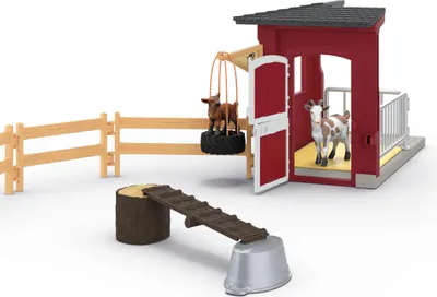 Produktbild von schleich FARM WORLD 42726, Bauernhof, Farm, Farm animals / farm toys, 3 Jahr(e), Mehrfarbig