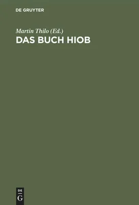 Produktbild von Das Buch Hiob