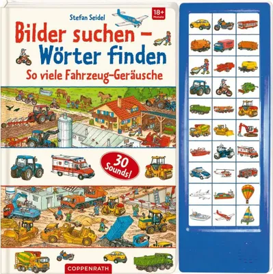 Obrázek produktu pro So viele Fahrzeug-Geräusche