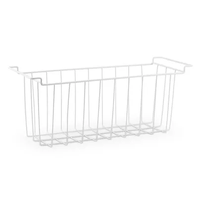 Produktbild von Klarstein Iceblokk 300 - Hängekorb, herausnehmbarer Gefrierkorb für die Klarstein Iceblokk Gefriertruhe, 50,3 x 19,5 x 18 cm (BxHxT), Hängekorb, Zubehör, Ersatzteil