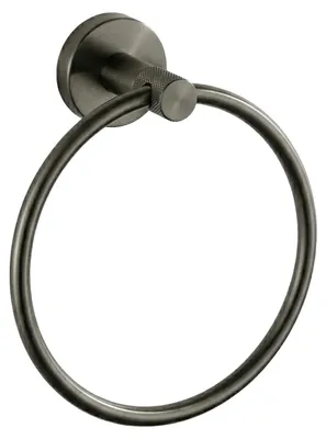 Produktbild von Badezimmerkleiderbügel Rea 6606 Modern Titan
